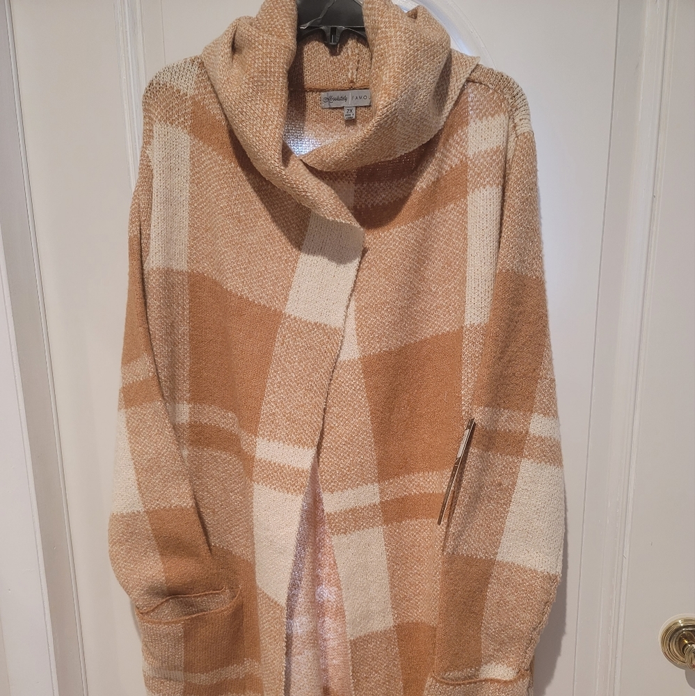 Women Sweater 2X
